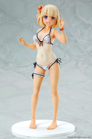 Hinai Paulette Bikini Ver. Suntan Line 1/6 Scale Figure